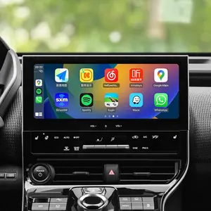 Módulo automático Android inalámbrico con cable actualización de pantalla de coche Original reproductor Usb para módulo Carplay Toyota bz4x