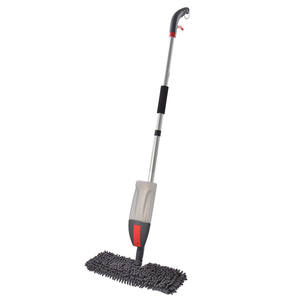 أفضل بيع المنتجات ضعف الجانب رذاذ تنظيف ماجيك ممسحة ناعمة ممسحة رشاشة مزدوج الوجهين <2 كجم - Product Image 1