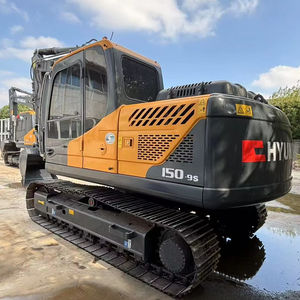 Excavatrice d'occasion, matériel de terrassement HYUNDAI 150-9S à vendre - Product Image 1