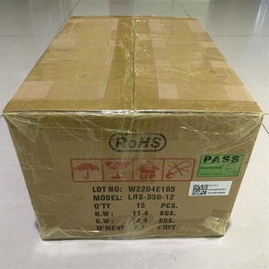 Ban đầu 100% có nghĩa là cũng lrs loạt LRS-200-12 12V 24V <span class=keywords><strong>100W</strong></span> 200W 350W nonwaterproof MEANWELL dẫn lái xe chuyển đổi cung cấp điện - Product Image 6