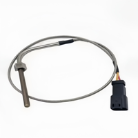 Capteur de température 383-2989 3832989 pour moteurs Cat (pièce de rechange) - Compatible avec les modèles 3508B, 3512B, 3516B, G3508, G3512B, G3516, G3516B, G3520B