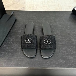 Manufacturer Fashionable Women's <b>slippers</b> Travel Versatile Sandals Open-toe Comfortable One-shoulder <b>slippers</b> - Product Image 6