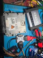 Scanner de diagnostic moteur X5 pour camions, programmateur ECU toutes fonctions pour camions légers/lourds, bus, machines agricoles et engins de construction