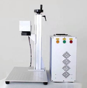 Nueva Máquina de Marcado Láser UV ZOGO UV5W de Tipo Dividido, Grabador Refrigerado por Agua de 5W/10W con Soporte para DXF/PLT/<span class=keywords><strong>BMP</strong></span> - Product Image 2