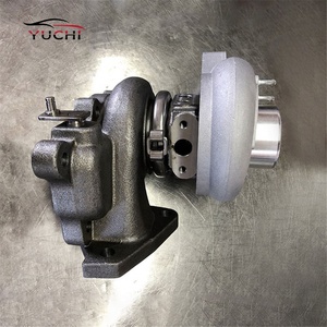 TD04-10T-4เทอร์โบชาร์จเจอร์ใหม่49177-07503 28200-42520สำหรับ Hyundai gallopper TC 2.5L D4BF เครื่องยนต์ดีเซล - Product Image 4