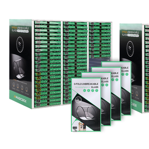 Bán buôn bảo vệ màn hình cho điện thoại di động Sản phẩm mới aimagicbox bảo vệ màn hình Tempered Glass phim cho iPhone 15 Pro Max 16 - Product Image 3