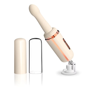 Nouveauté Juguetesuales Dildo Jouet sexuel de luxe pour adultes Pénis artificiel Jouets robotiques sexuels Machine flexible - Product Image 6