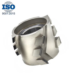 Diamond Tipped <b>Router</b> Bit for Woodworking High Performance Cutting Effect Pre-milling Cutter Diamond Cutter Head - Product Image 2