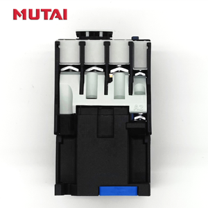 Mutai גודל קטן CJX2-0910 3210 cj20 <span class=keywords><strong>220v</strong></span> סליל 32a <span class=keywords><strong>220v</strong></span> m7 ac עבור מכשירי חשמל ביתיים - Product Image 3