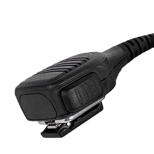 PMMN4013 スピーカーマイク DTR無線インターコムシリーズ GP300 GP308 GP280 GP68 GP88 P040 P080 P110 GP2000 GP350 CP200 DP1400対応 - Product Image 3