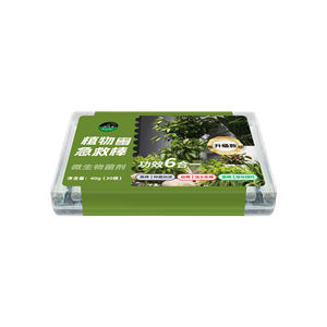 Bastoncino di Primo Soccorso per Piante Promuove Foglie Verdi e Fioritura Previene <span class=keywords><strong>Malattie</strong></span> e Inibisce i Batteri Rilascio Delicato Residui Minimi - Product Image 1