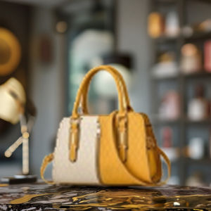 Nouvelle mode atmosphère européenne américaine grande capacité dames sac à main fermeture à glissière tendance réglage Messenger sac à bandoulière - Product Image 4