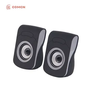 COMCN 2023 OEM meilleure vente ordinateur usb haut-parleur 6w audio COM A9 haut-parleur de moule privé pour PC