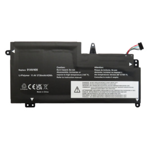 แบตเตอรี่แล็ปท็อป 01AV400 01AV435 01AV436 01AV437 สำหรับ Lenovo <span class=keywords><strong>ThinkPad</strong></span> <span class=keywords><strong>13</strong></span> <span class=keywords><strong>Chromebook</strong></span> Series 2017 2018 รุ่นที่ 1 และ 2 - Product Image 1