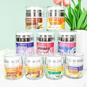 Crema <span class=keywords><strong>Facial</strong></span> Blanqueadora Antienvejecimiento con Retinol, Hidratante <span class=keywords><strong>PARA</strong></span> EL Cuidado DE LA Piel, Elimina las <span class=keywords><strong>Manchas</strong></span> Oscuras, Crema <span class=keywords><strong>Facial</strong></span> de Ácido Hialurónico y Acné - Product Image 3