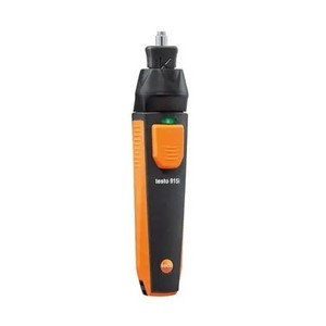 Thermomètre intelligent sans fil Testo 915i d'origine, avec Bluetooth, thermocouple de type K, plage étendue de -50 à +400°C, produit très demandé - Product Image 5