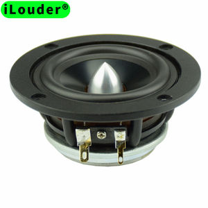 ลำโพงมิดเรนจ์/ฟูลเรนจ์/วูฟเฟอร์/ซับวูฟเฟอร์ หลายรุ่น ขนาด 3 นิ้ว 4 นิ้ว 4 โอห์ม 8 โอห์ม - Product Image 4