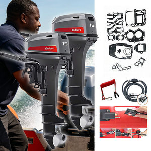 Vente directe usine – Moteur Yamaha 2 temps de haute qualité, 15 CV, 30 CV, 40 CV, 60 CV – Offre spéciale - Product Image 4