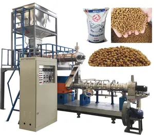 1000kg/h fish feed food making machine cereal disk grinding machine animal feed grinder