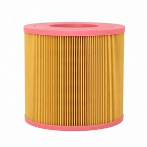 Cartucho de Filtro de Aire para Compresor de Tornillo Rotatorio, Piezas de Repuesto Duraderas, Número de Pieza 1004 - Product Image 4