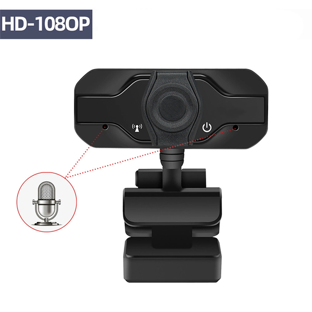 4 Mega Pixel 2K Skype Wechat Online Video Calling USB Free Chat Cover Logo Android TVBox Webcam