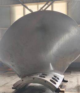 Gia công CNC và sản xuất các linh kiện kim loại hàng hải chất lượng cao, trực tiếp từ nhà máy, và cánh quạt - Product Image 4