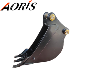 200 mm 250mm 300mm đào rãnh Máy xúc mini xô hẹp - Product Image 4