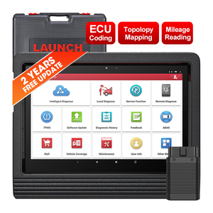 2 años de actualización de lanzamiento gratuito X431 V Plus pro3 escáner automático mejor que X431 <span class=keywords><strong>Pro</strong></span> 3X431 2000 V v4.0 tableta de diagnóstico obd2 para coche - Product Image 3