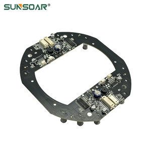 PCBA ICT Flying Probe AOI X-Ray Full Test OEM |   Servicio Integral de Fabricación de PCBA, ISO9001, Producción Rápida, Suministro de Componentes - Product Image 4