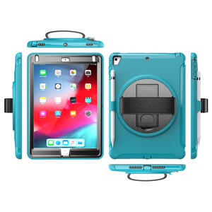 Funda de TPU para tableta, carcasa con Portalápices para <span class=keywords><strong>iPad</strong></span> Pro <span class=keywords><strong>9</strong></span>,<span class=keywords><strong>7</strong></span>, <span class=keywords><strong>2017</strong></span>, <span class=keywords><strong>5</strong></span>. ª <span class=keywords><strong>generación</strong></span>, 2018, 6. ª <span class=keywords><strong>generación</strong></span>, air 2 - Product Image 2