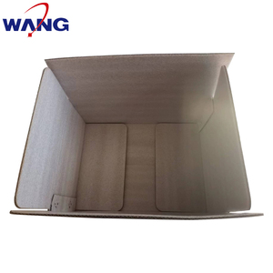 thermo box pizza hot food delivery containers carton box for frozen food heat insulation carton box