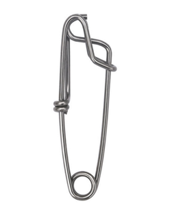 Matériel de pêche en mer à la ligne longue, clip en acier inoxydable, outils et accessoires de pêche - Product Image 6