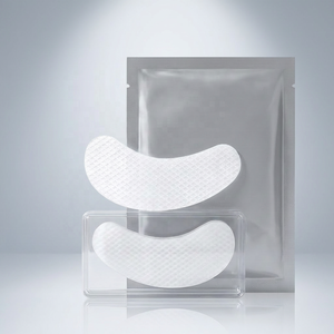 Patchs Hydrogel pour les Yeux aux Herbes, Collagène, Algues et Curcuma Marque Blanche – <span class=keywords><strong>Anti</strong></span>-<span class=keywords><strong>Cernes</strong></span>, <span class=keywords><strong>Anti</strong></span>-Poches, <span class=keywords><strong>Anti</strong></span>-Rides, Raffermissant et Hydratant - Product Image 1