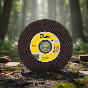 Ttake Extreme Ab2220 Extra Thin Flat <b>Grinding</b> <b>Wheel</b> 115x1.6x22.23 For Metal And Stainless Steel - Product Image 3