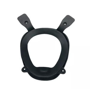 หน้ากากซิลิโคนซักได้นำกลับมาใช้ใหม่ได้,หน้ากากป้องกันใบหน้าซิลิโคนสำหรับผู้ใหญ่เด็ก - Product Image 1