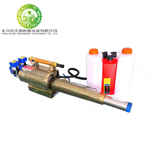 Fumigador Térmico Portátil a Gasolina con Motor y Caja de Cambios para Uso Agrícola de Alta Productividad - Product Image 1