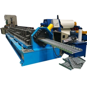 Machine de profilage de chemins de câbles, <span class=keywords><strong>Prix</strong></span> de la machine de profilage de chemins de câbles, Machine de fabrication de chemins de câbles, Équipement pour chemins de câbles - Product Image 5