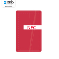 Cartes NFC RFID personnalisées, cartes intelligentes à puce, cartes de paiement adaptées pour les terrains de jeux