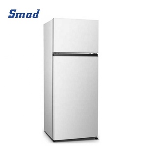 220v Home Appliance Double Door Top Freezer <b>Refrigerator</b> with Ce Cb Ddt-266dh Top Freezer <b>Refrigerator</b> - Product Image 2
