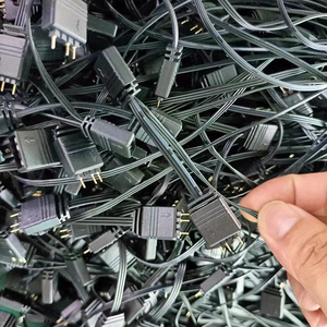 สายแยก ARGB 5V 3-pin สายต่อขยายอินเตอร์เฟซ RGB สายแยก ARGB - Product Image 4