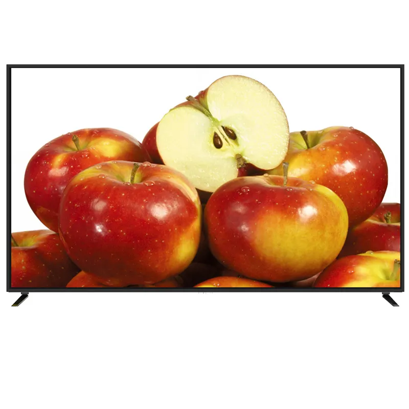 Ukuran Besar 4 K TV LED, TV LCD/Harga Pabrik Cina 98 Inci LCD/LED TV dengan layar HD