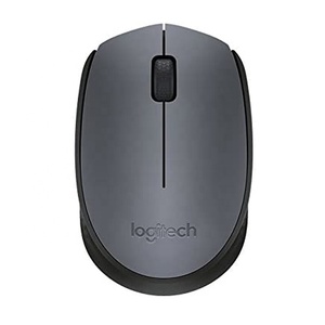 Originale per Logitech <span class=keywords><strong>M170</strong></span> Mouse Wireless 2.4GHz Design ergonomico USB 12 mesi di durata della batteria silenziato per gli utenti giusti - Product Image 1