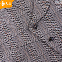 Gilet de costume en coton de haute qualité pour hommes, veste à plucher, vente en gros, collection