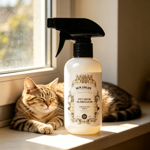 Luxury Biodegradable Plastic Pet Grooming Spray <strong>with</strong> Deodorizing Formula for <strong>Dog</strong> &amp; Cat Urine Odor Remover Custom Private Label - Product Image 1