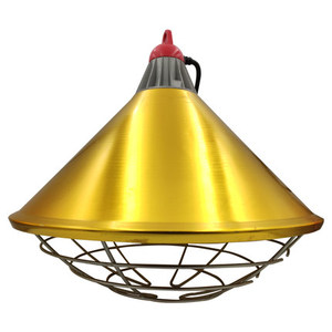 <span class=keywords><strong>Lampe</strong></span> chauffante à lumière <span class=keywords><strong>rouge</strong></span> 60w 375w la plus vendue pour les poussins de poulet en cage la nuit et en hiver - Product Image 2