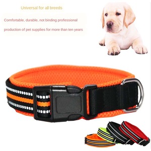 Venta caliente de fábrica Accesorios para mascotas Venta al por mayor China <span class=keywords><strong>Collar</strong></span> de perro y correa - Product Image 5