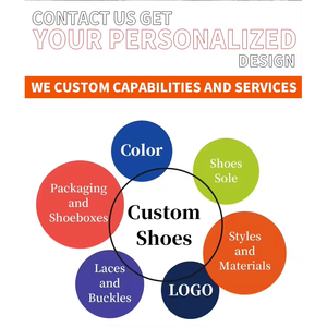 Otoño nueva tendencia hombres mujeres deportes Casual plataforma Fitness caminar zapatos suela gruesa estilo con cordones para correr al aire libre caminar - Product Image 5