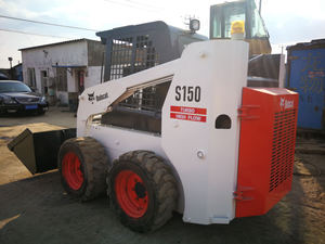 Sử dụng xây dựng máy xúc <span class=keywords><strong>bobcat</strong></span> <span class=keywords><strong>S150</strong></span> nhỏ Skid Steer <span class=keywords><strong>loader</strong></span> Sử dụng mini máy xúc để bán <span class=keywords><strong>bobcat</strong></span> <span class=keywords><strong>S150</strong></span> - Product Image 4