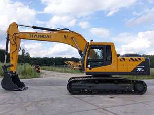 Kit de joint de cylindre de bras du cylindre de flèche du godet d'excavatrice R215 Hyundai R215 - Product Image 3