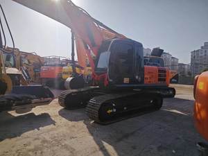 Le Japon original Hitachi ZX210 a utilisé l'excavatrice hydraulique de chenille 21 tonnes d'excavatrice moyenne de Hitachi - Product Image 2